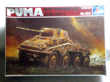 Italeri PUMA Heavy Armoured