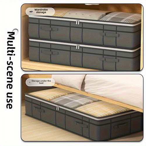 2pcs extra large under - large, under-bed