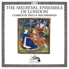 Medieval Ensemble Of London