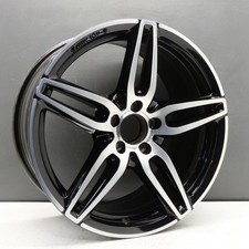 MERCEDES E CLASS AMG-LINE 19"