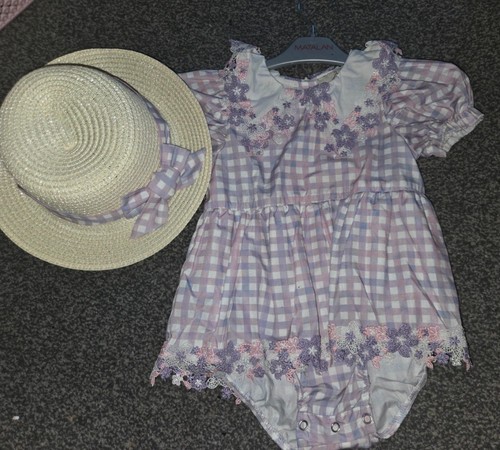 Girls dollywears romper and - girls,