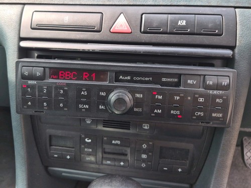 Audi tt 1999 - c5,