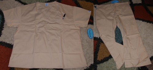 Set frederick scrub top - 2, pc