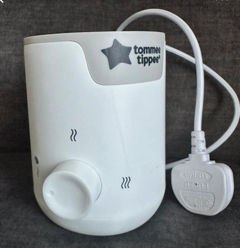 Tommee tippee bottle warmer - tommee,