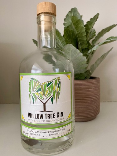 Willow tree gin - ‘willow,