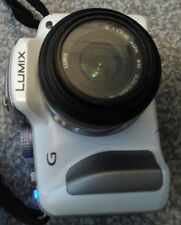 Panasonic Lumix G3: Rare Limited White Edition (No Lens Only Body)
