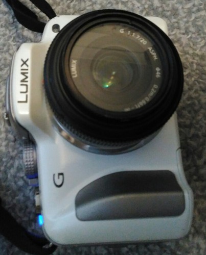 Panasonic lumix rare - lumix,
