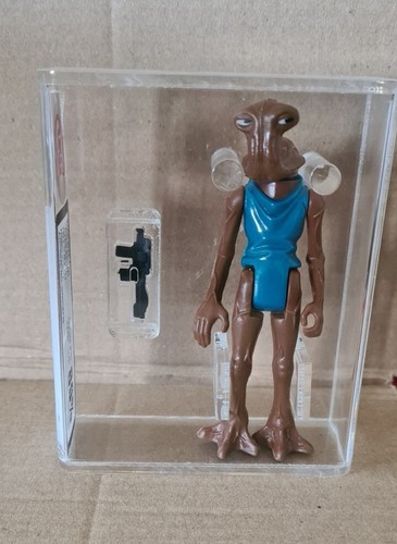 Vintage star wars - star, hammerhead