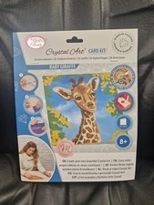 Craft Buddy DIY Crystal Card