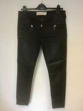  TIMEZONE BLACK WAX COATED