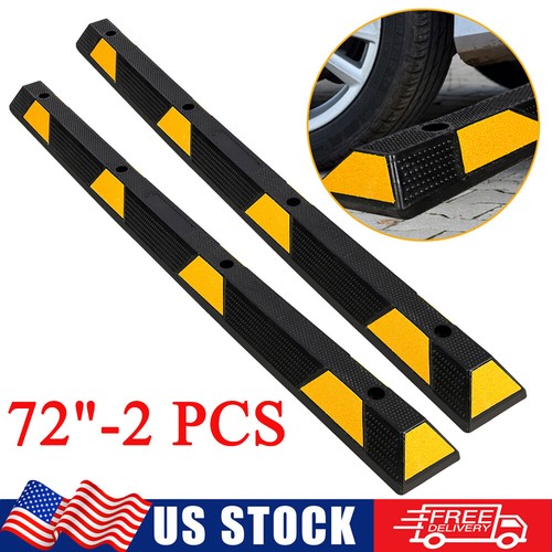 Pack rubber parking - 72",