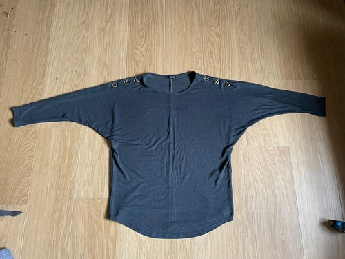 Quiz ladies womens oversized - ladies,