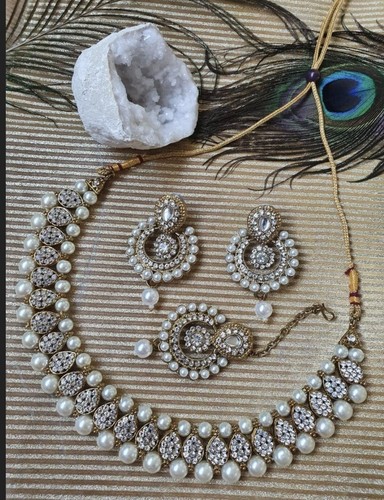 Indian jewellery set combo - jewellery,