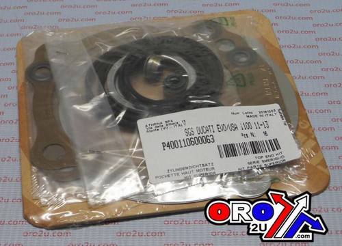 Athena top end gasket set - top,