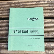 GARDNER HLW-6HLW20 HORIZONTAL