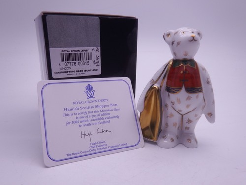 Royal crown derby - royal, limited