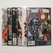 Knight And Squire #1-6 (1 2 3