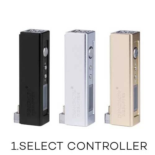 Innokin disrupter control body - disrupter,