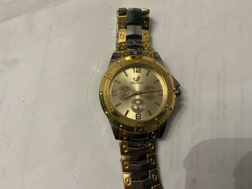 Orlando two tone gold - two-tone,