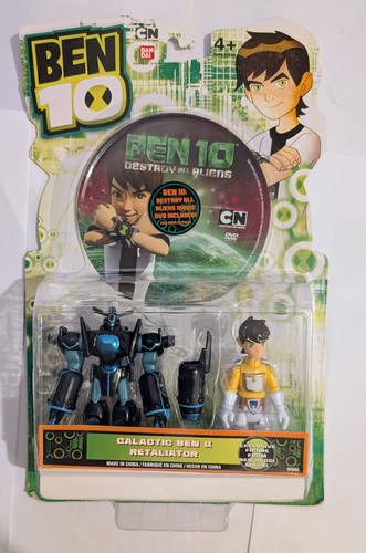 Ben galactic - ben, &