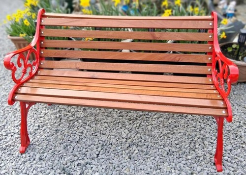 4ft sapele hardwood - (1220mm),