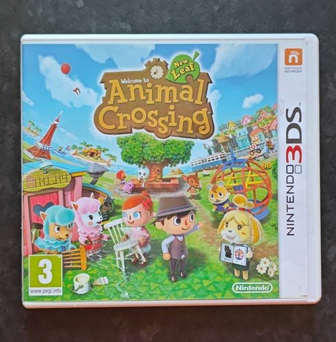 Animal crossing new leaf - animal,