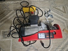 VEVOR Electric Hoist, 1320 lbs