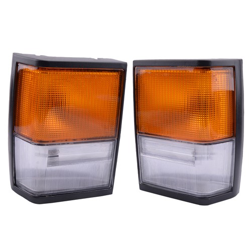 2pcs front side corner - 2pcs,
