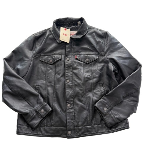 Levi faux leather - levi's,