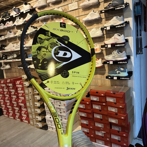 Dunlop sx300 tennis racket - ls,
