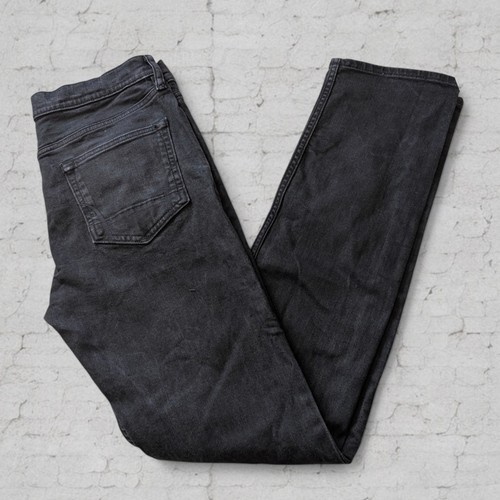 Allsaints cigarette jeans mens - allsaints,