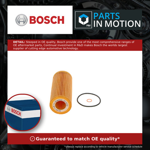 Oil filter fits bmw - filter, 330d