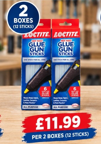 Loctite hot melt - hot,