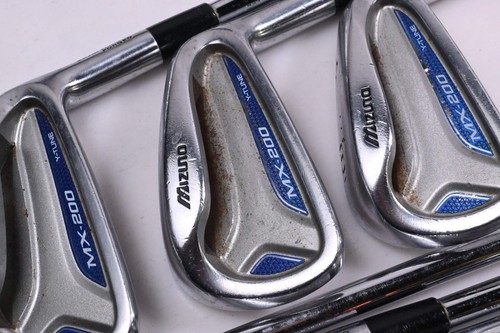 Mizuno 200 irons pw - mizuno, /