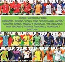 Panini Adrenalyn XL World Cup