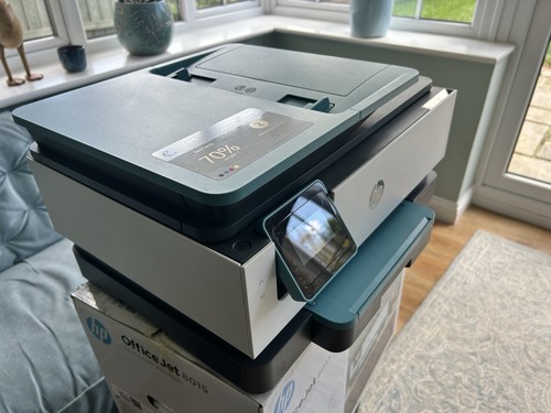 Officejet 8015 all one - 8015, all-in-one
