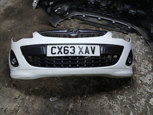 Vauxhall corsa mk3 15 - corsa, 11-15