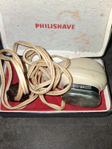 Vintage philips philishave - vintage,