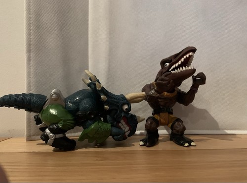 Mattel extreme dinosaurs