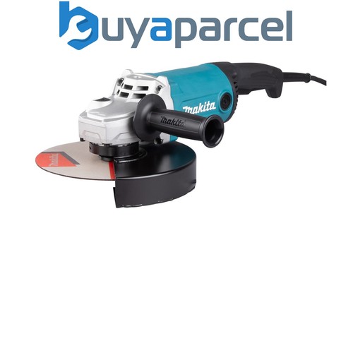 Makita ga9090 230mm angle - makita, 9"