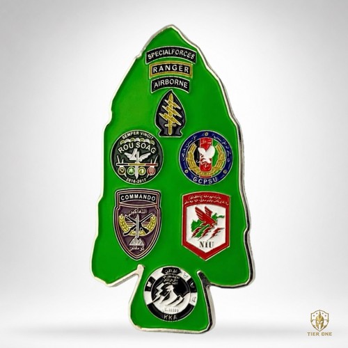 10th special forces group - 10th,