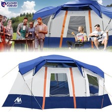 8-10 Person Family Camping