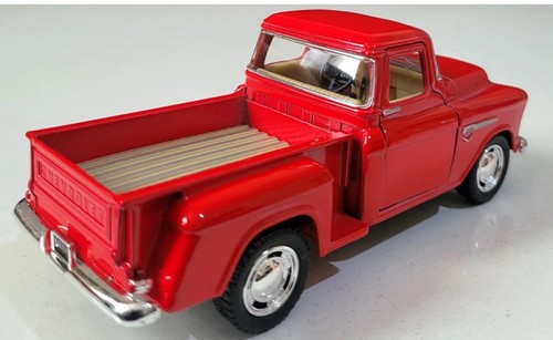 Chevrolet 1955 stepside - chevrolet,