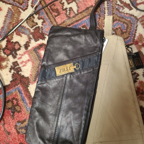 Zilli garment leather bag dust - zilli,