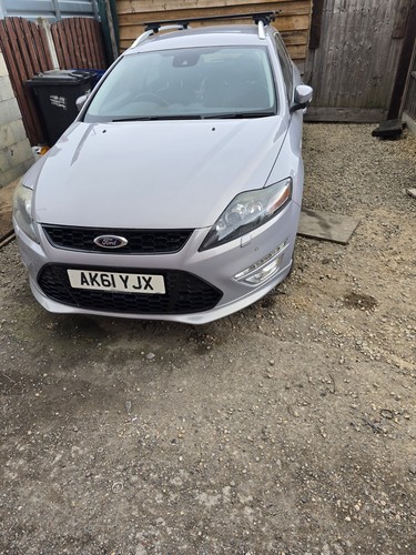 Mondeo sport estate mica - sport, stone