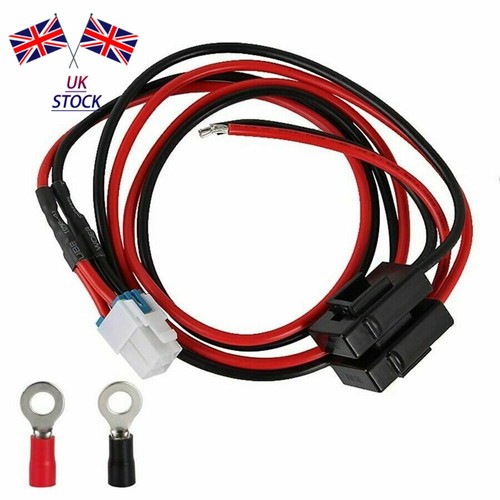 Pin 12awg power cable - pin,