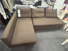 Modern IKEA Friheten Brown