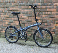 Btwin fold bike 20 - btwin, (20"
