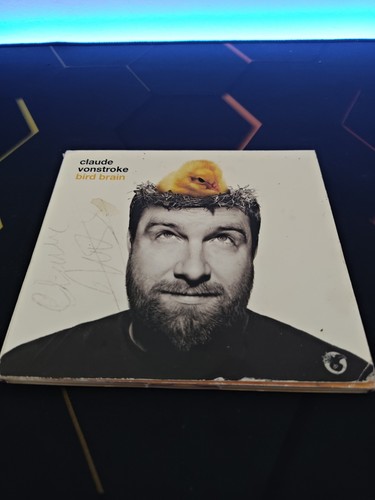 Claude vonstroke bird - claude,