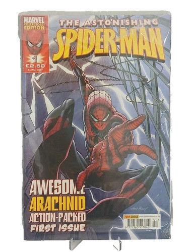 Marvel astonishing spider man - astonishing, spider-man